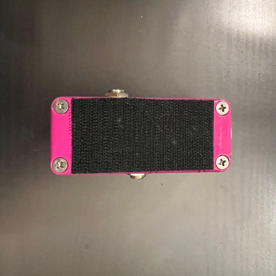 ギター JHS Pedals Mini Foot Fuzz