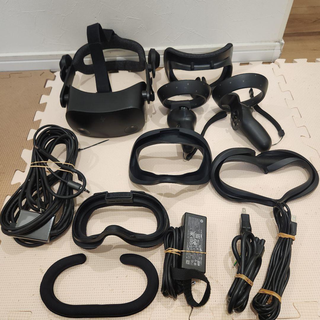 HP reverb G2 vr3000-oxx　ヘッドマウントディスプレイ