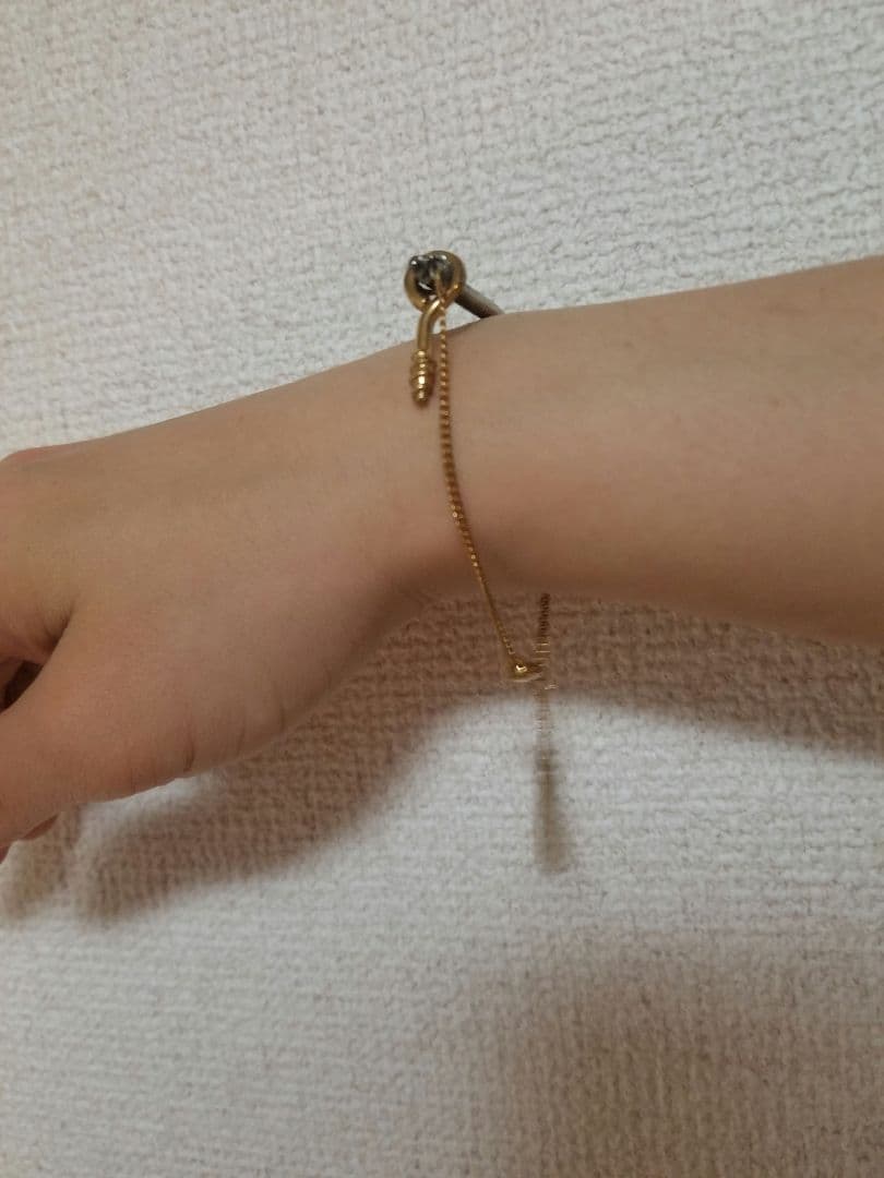 値下げ❗BALENCIAGA バレンシアガ　釘　ブレスレット