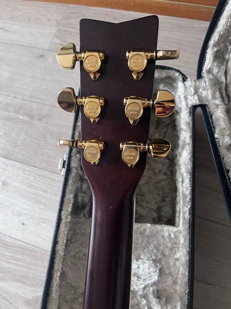 ギター Yamaha L8