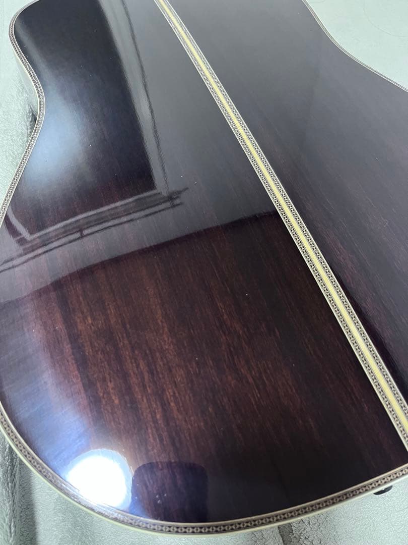 ギター Yamaha L8