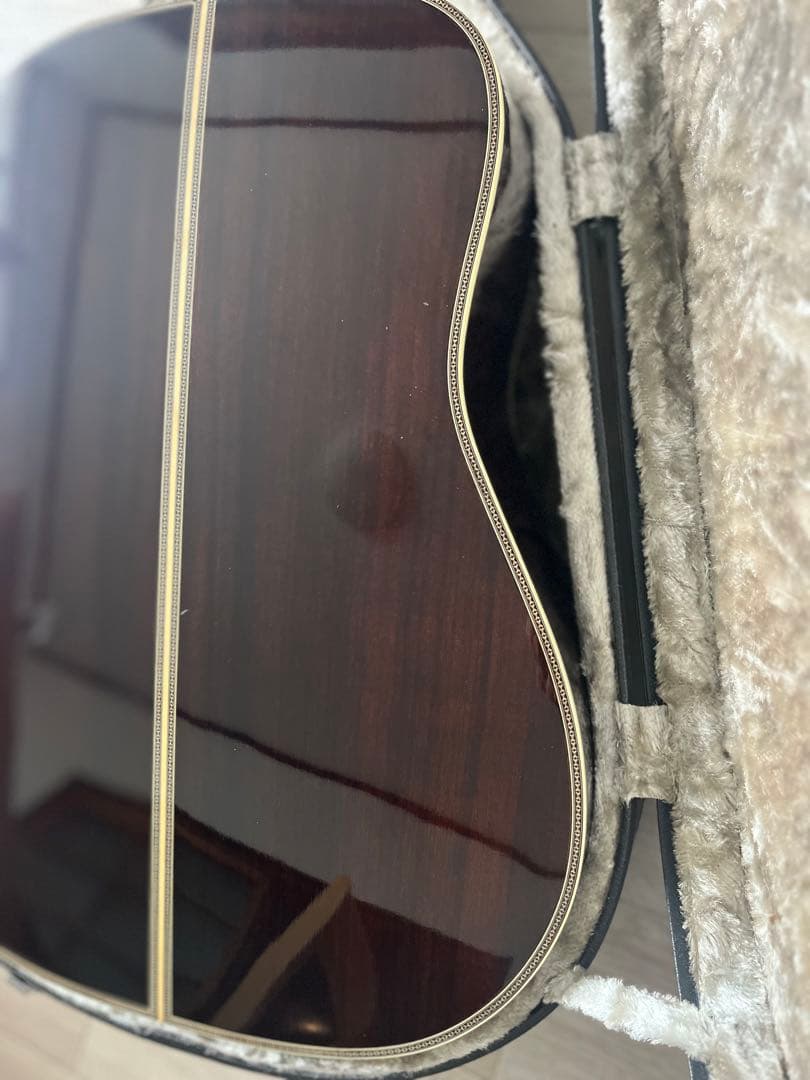 ギター Yamaha L8