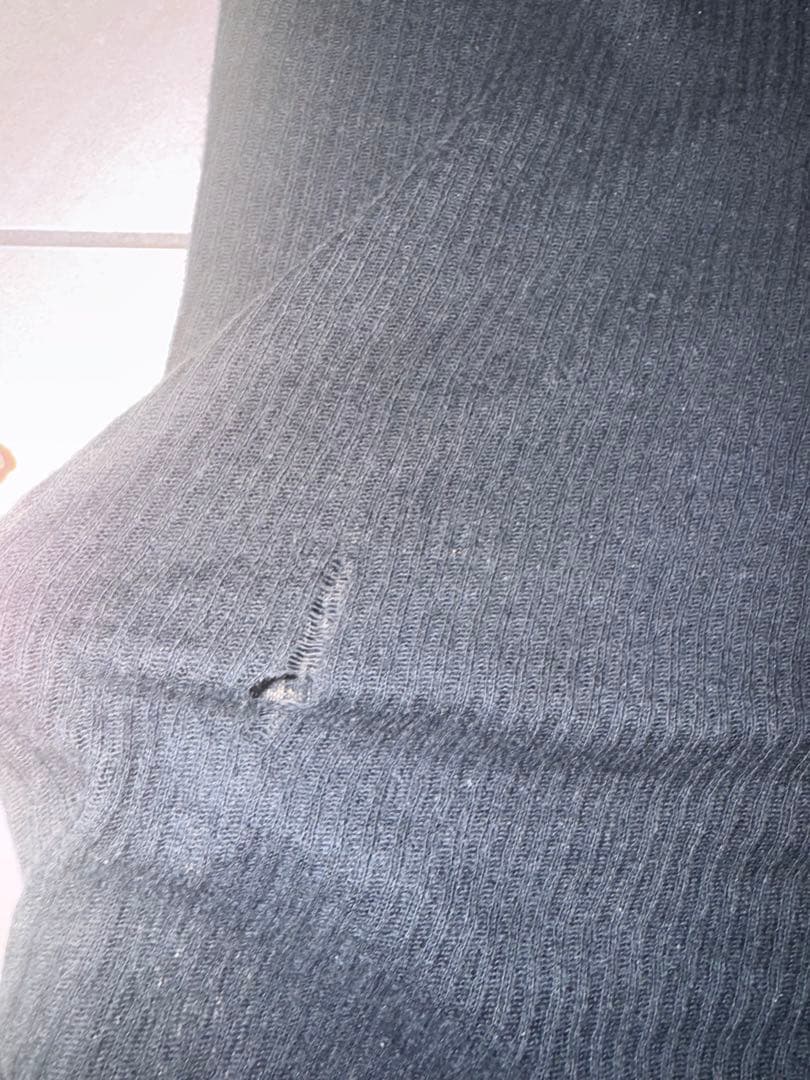 トップス if six was nine WIRED TK/M BLK