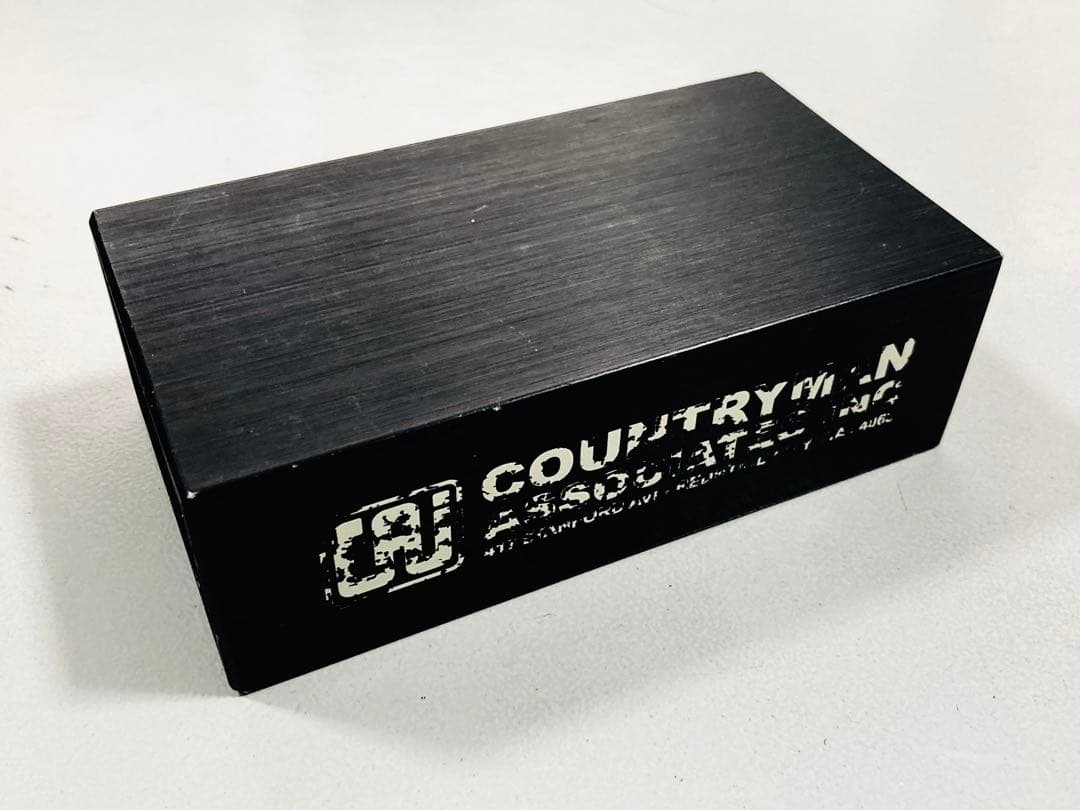 Countryman TYPE85 ダイレクトボックス