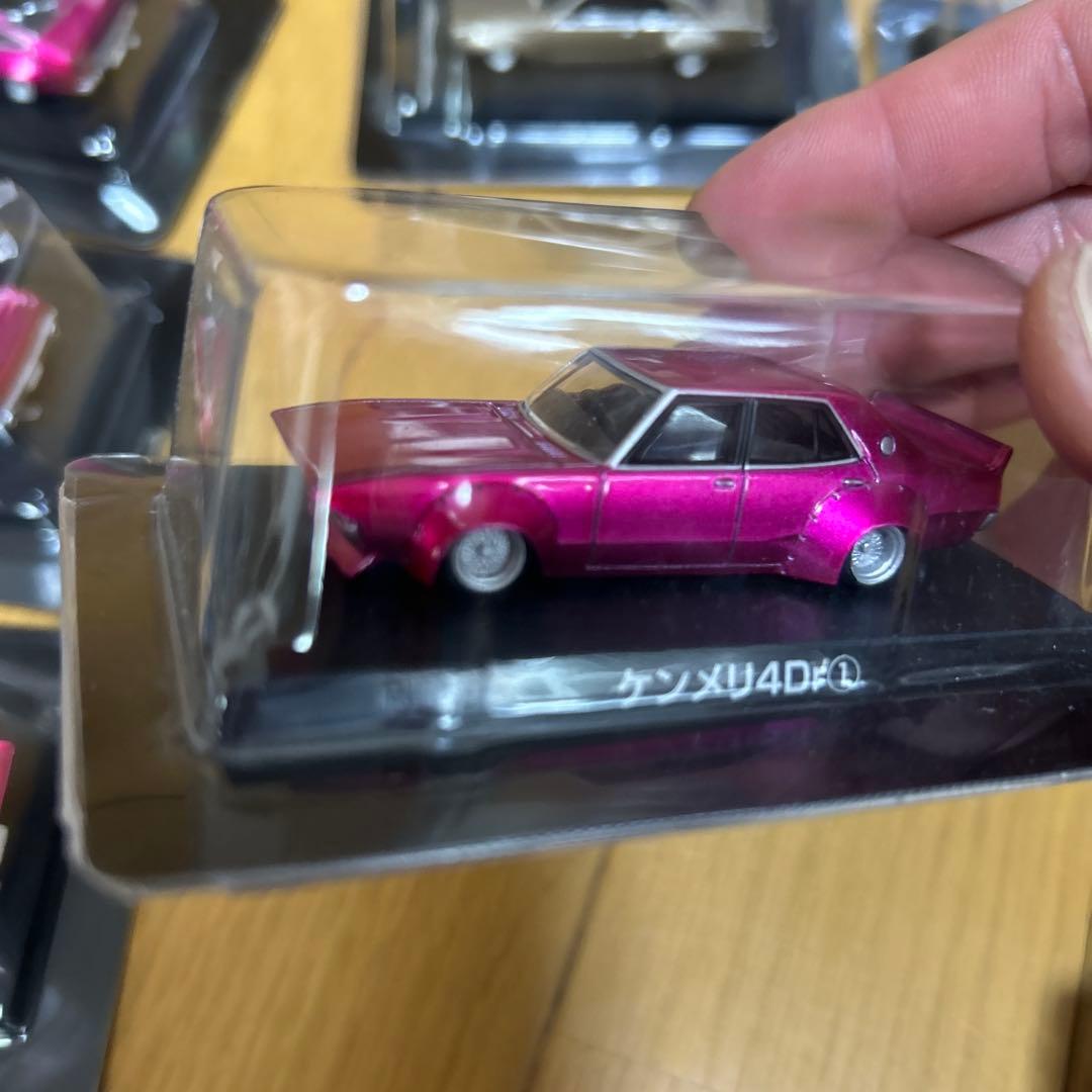 超豪華大量セット　1/64グラチャンコレクション　街道レーサー　ワークス