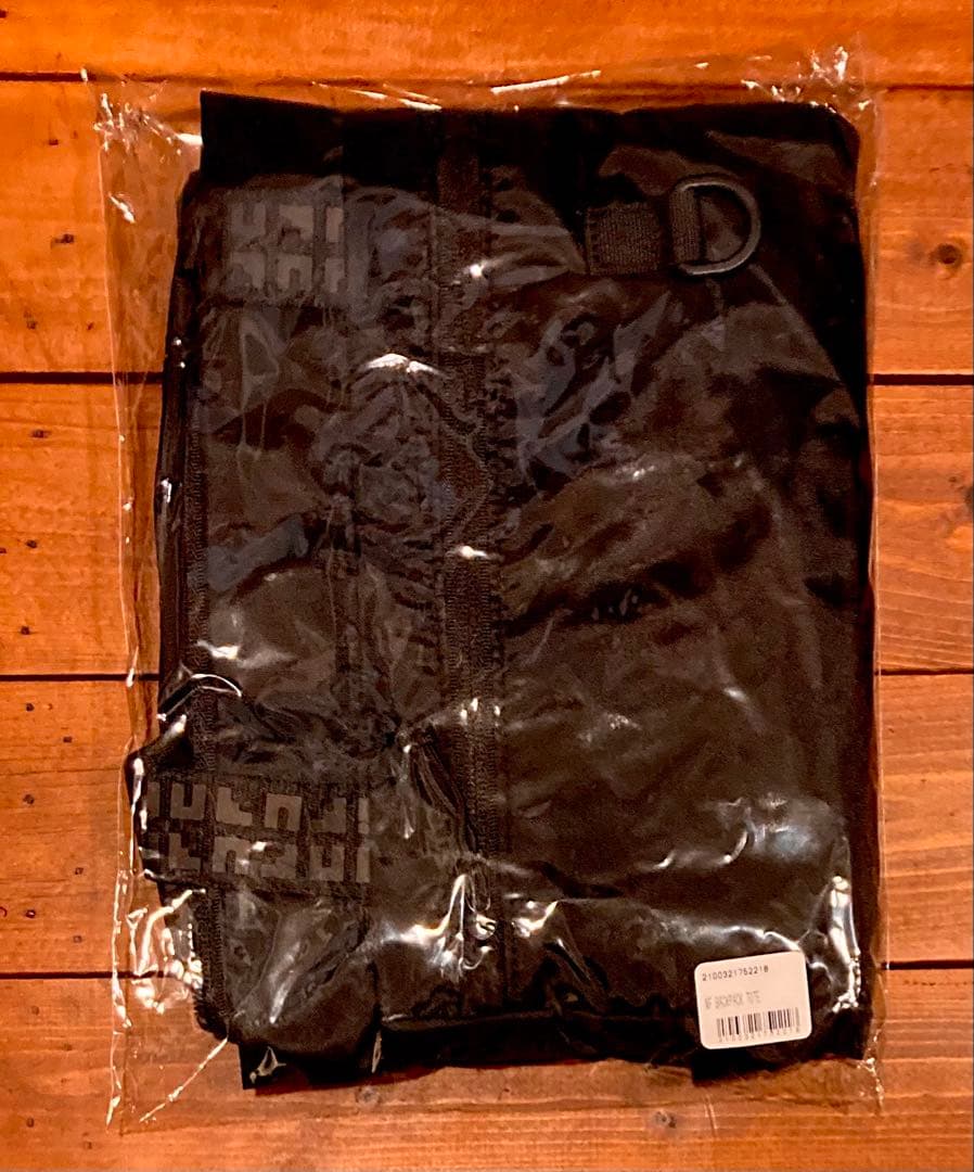 サカナクション／NF member限定NF BACKPACK TOTE新品未開封
