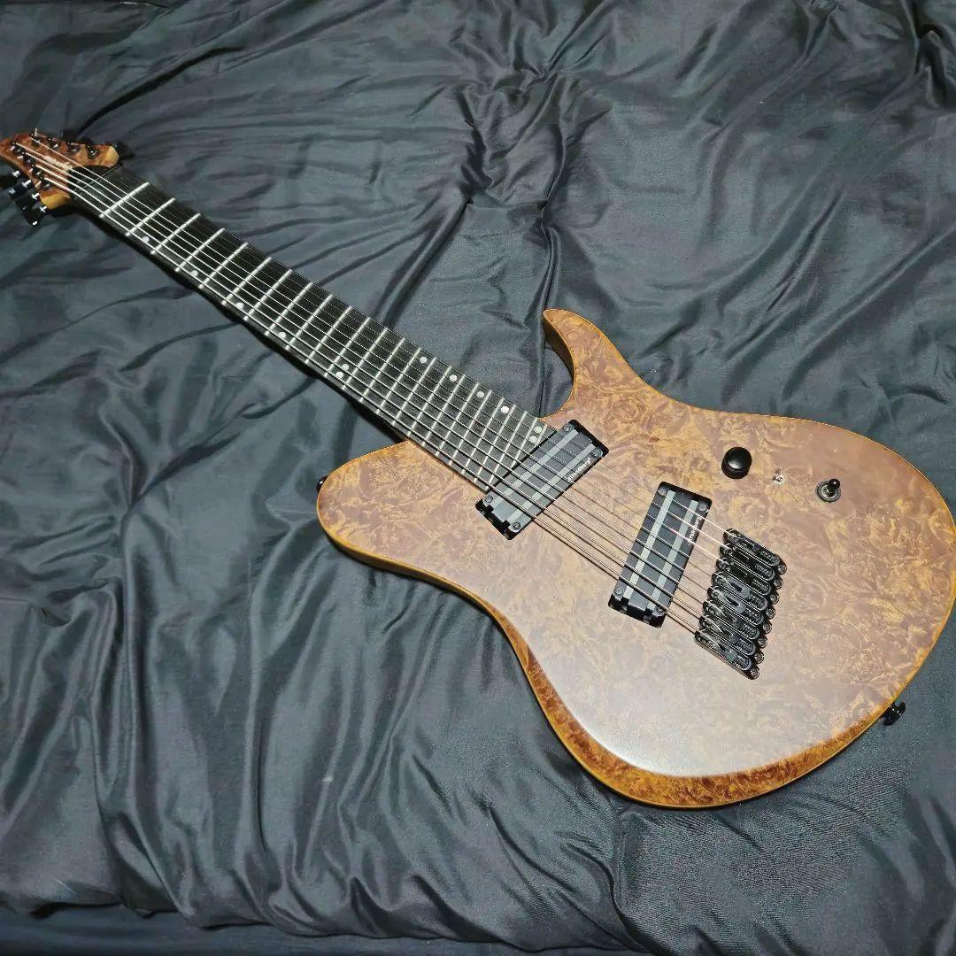 最終値下げ Inyen Vina Guitars 8弦ギター