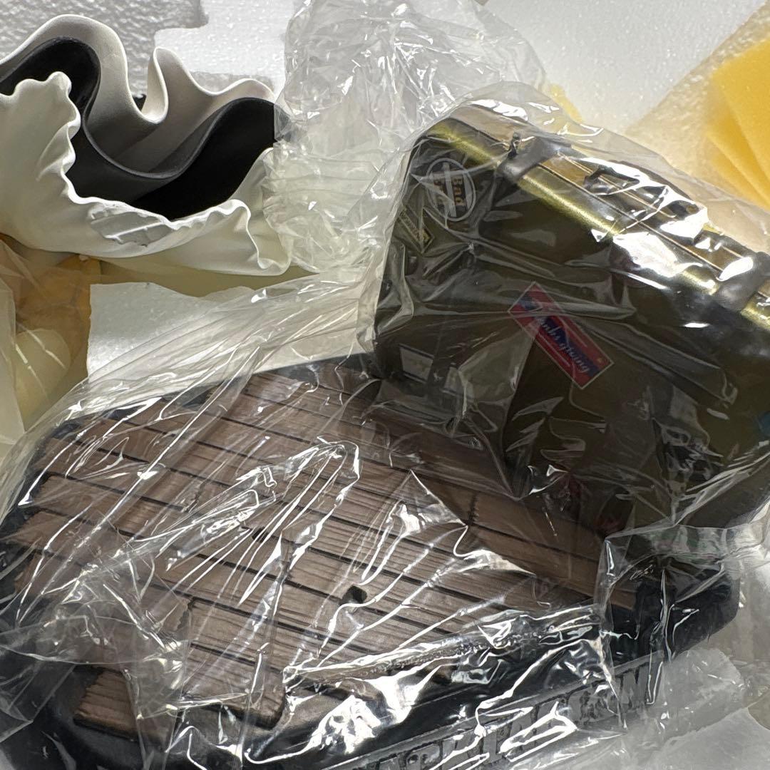 超貴重品BLACK LAGOON ロベルタ フィギュア 1/6 コールドキャスト