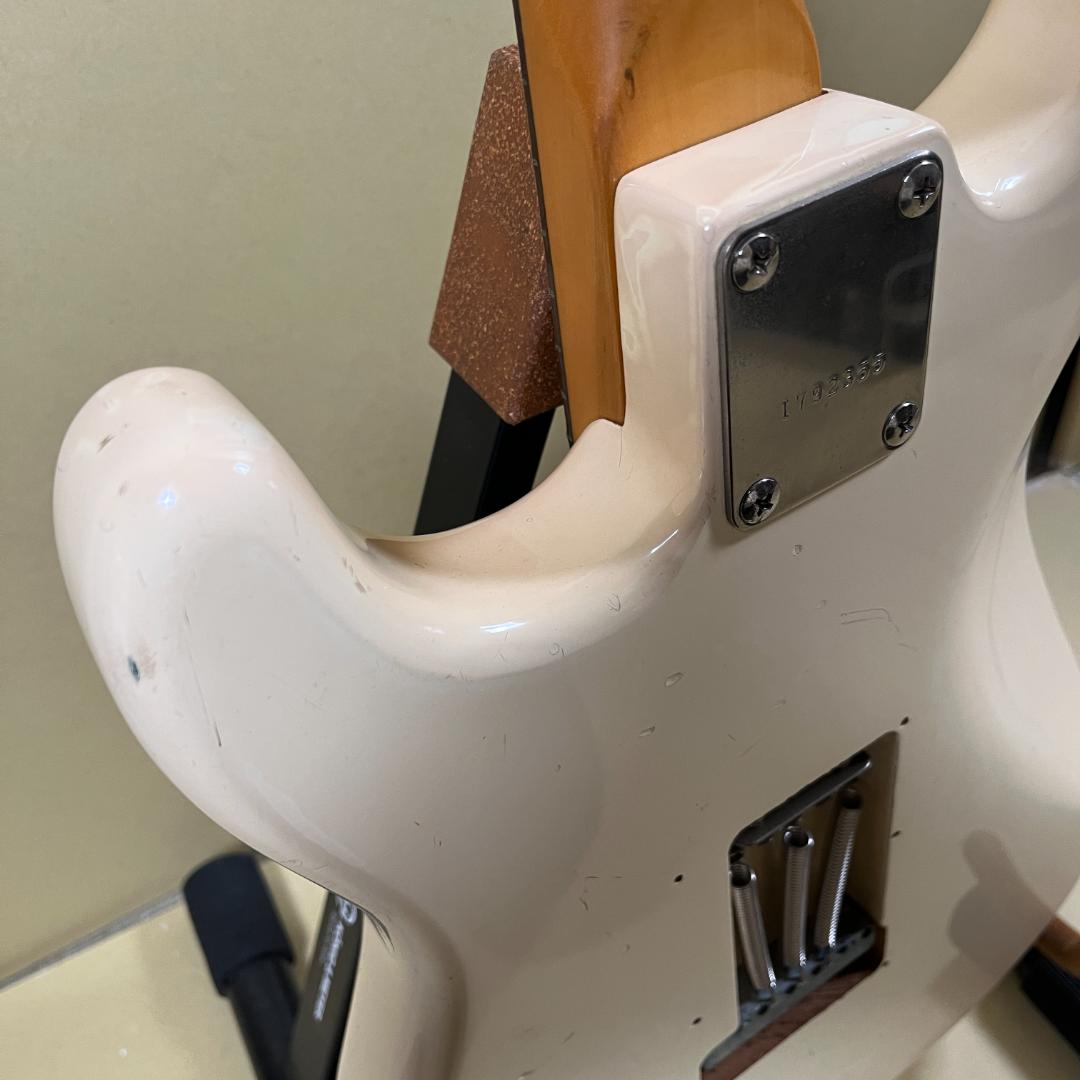 Greco SE600J Jeff Beck model 1979年製 日本製