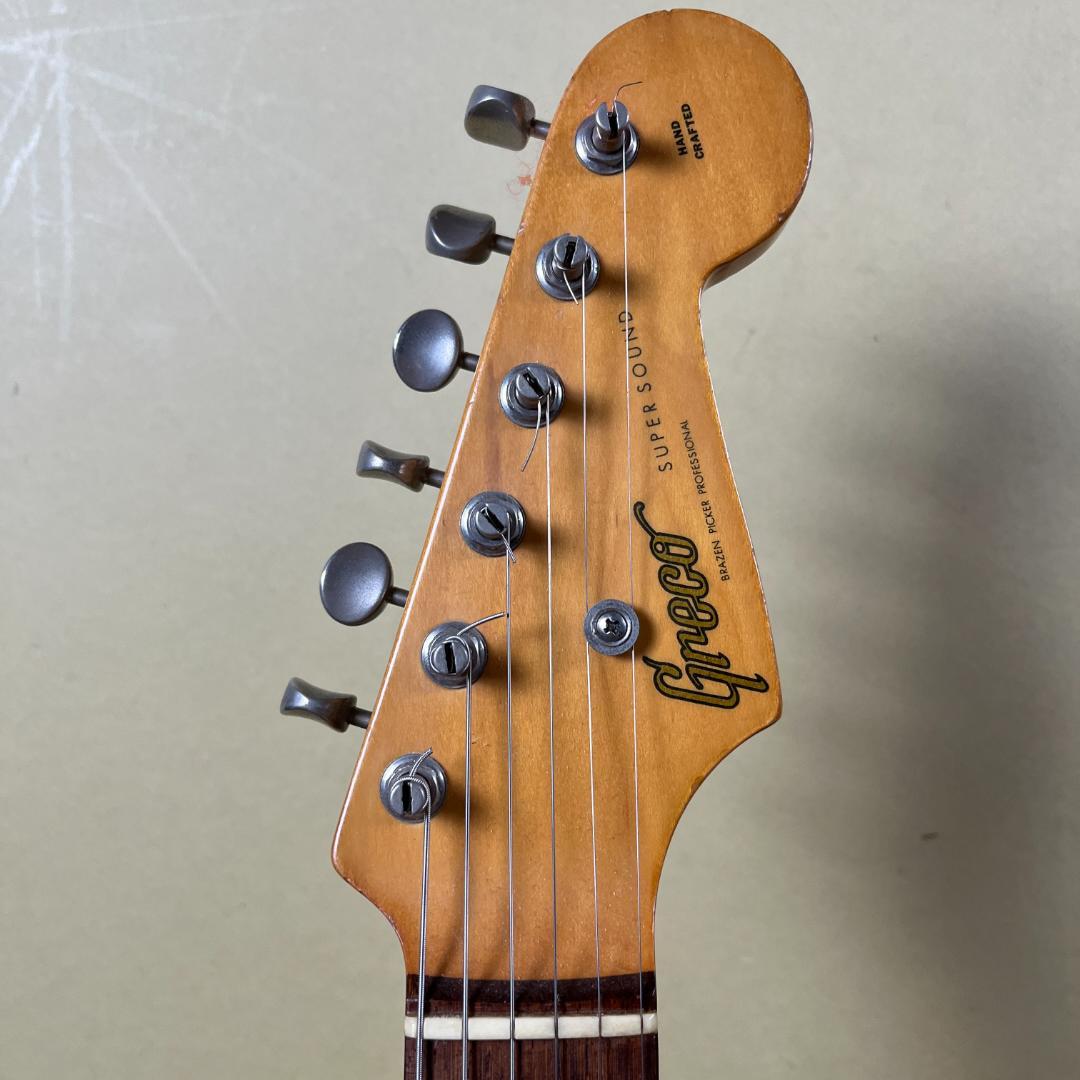 Greco SE600J Jeff Beck model 1979年製 日本製