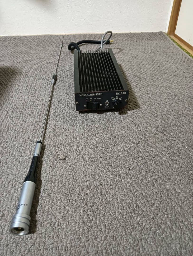 ニチデン200　アンテナセット