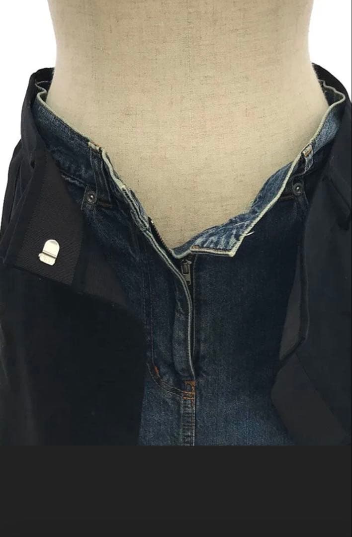 スカート sacai