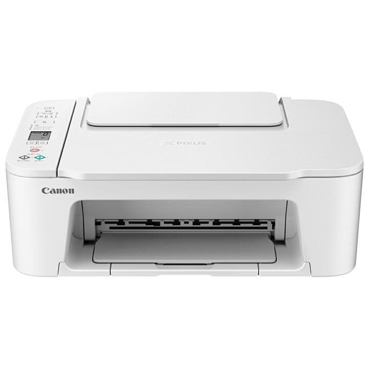 CANON複合機★未使用 TS3730 プリンター本体　スキャナー機能搭載H93