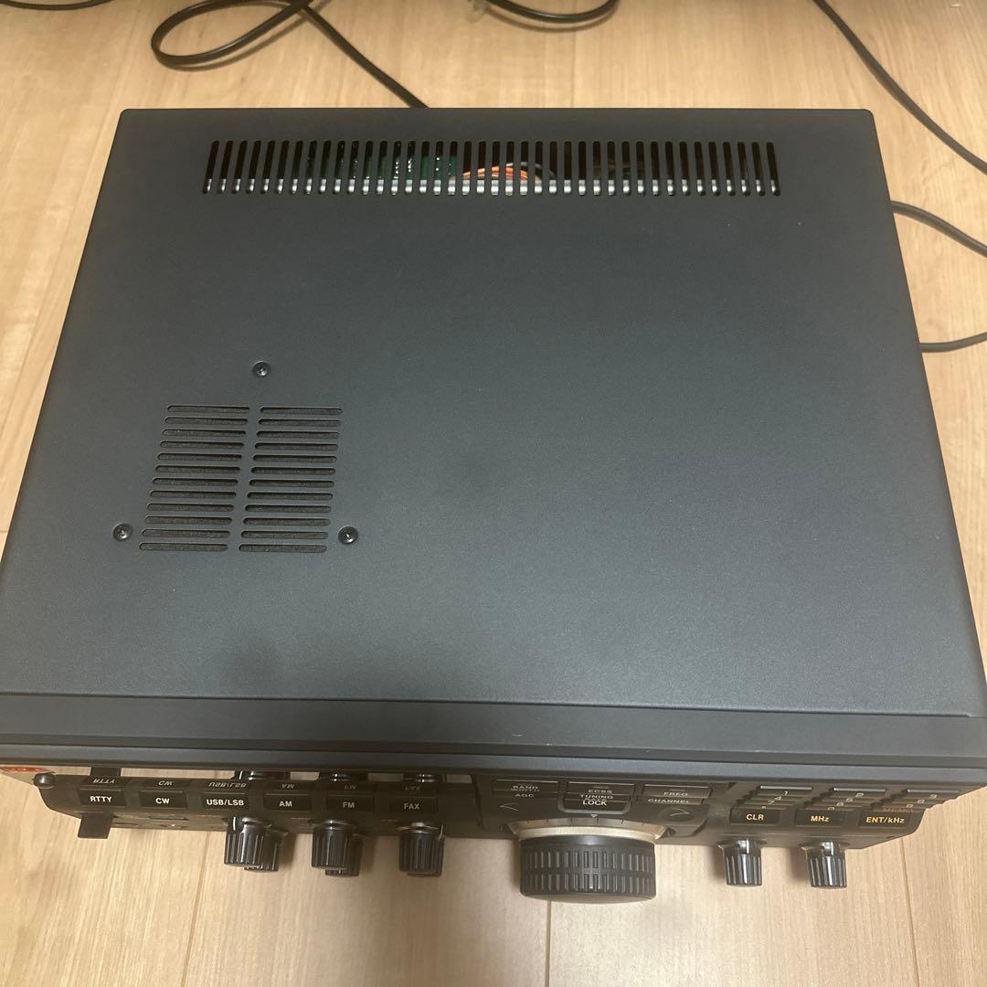 JRC 日本無線　NRD-535 HF RECEIVER