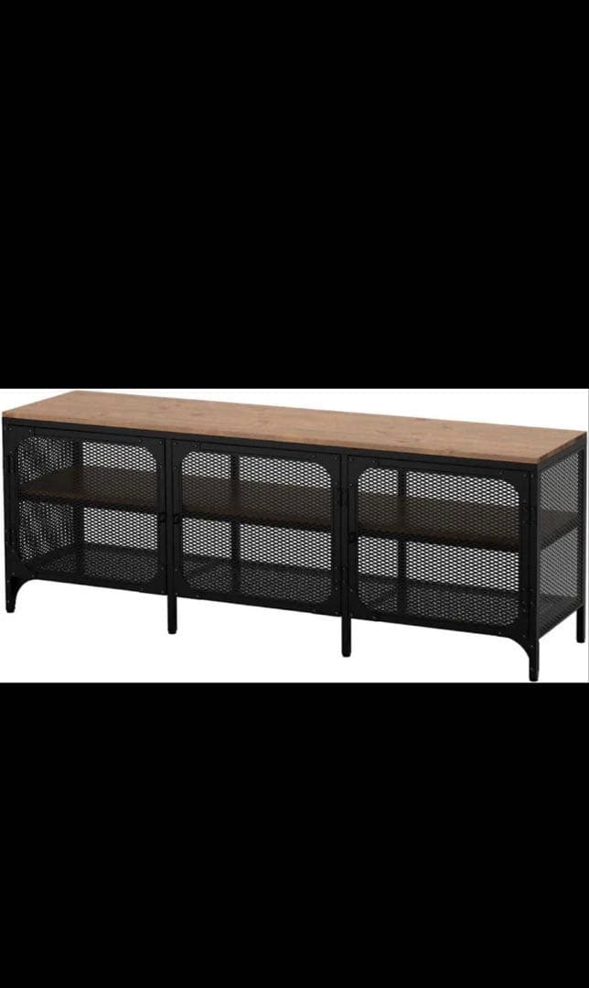 IKEA FJÄLLBO フィエルボ　テレビ台　テレビボード