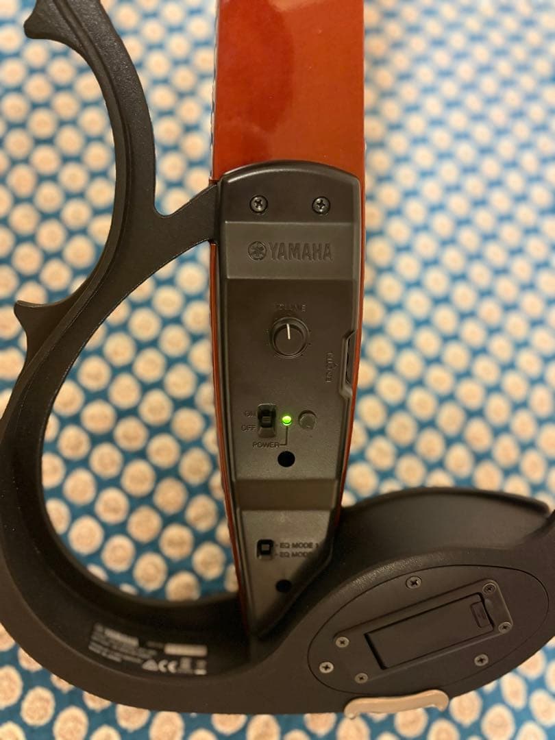 サイレントビオラ　YAMAHA