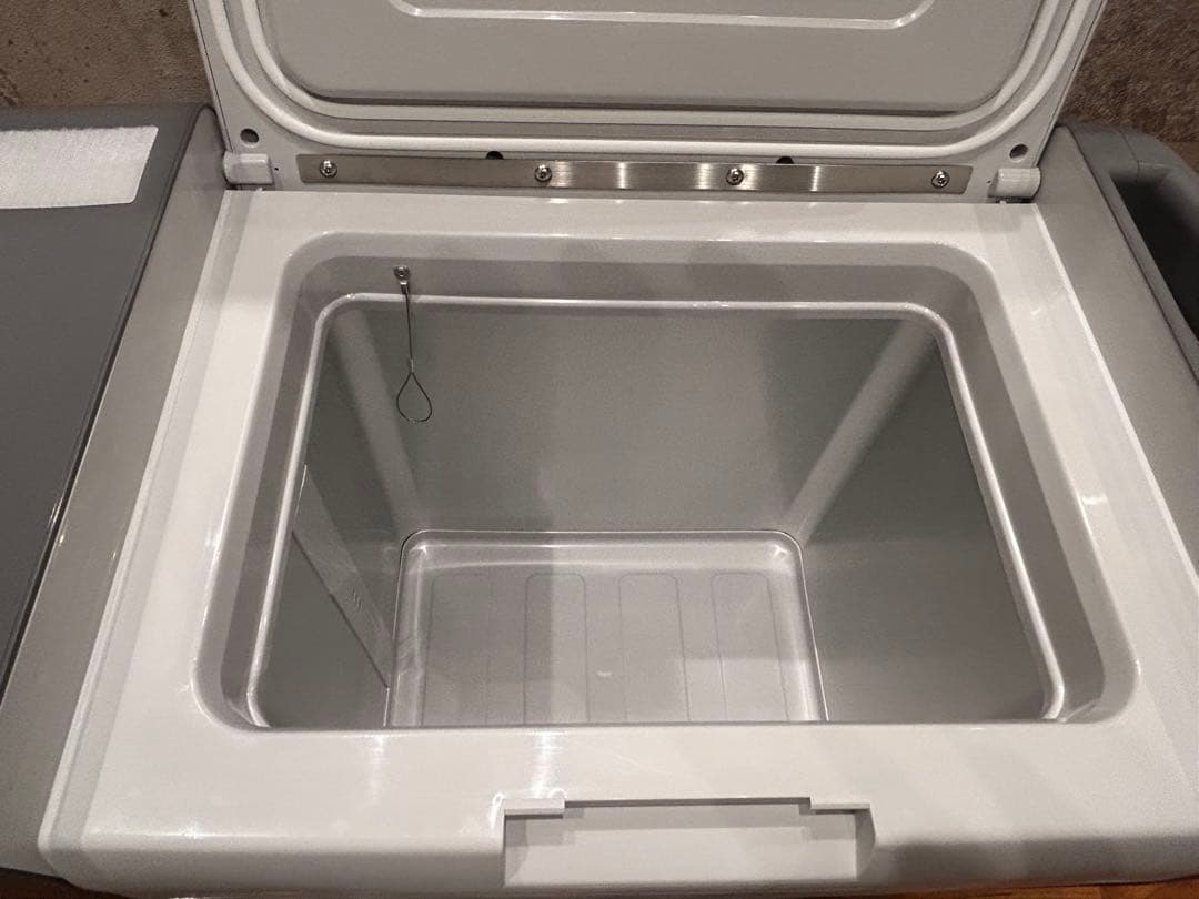 TWINBIRD SC-DF25WL ハイスペック　ポータブル冷蔵（冷凍）庫