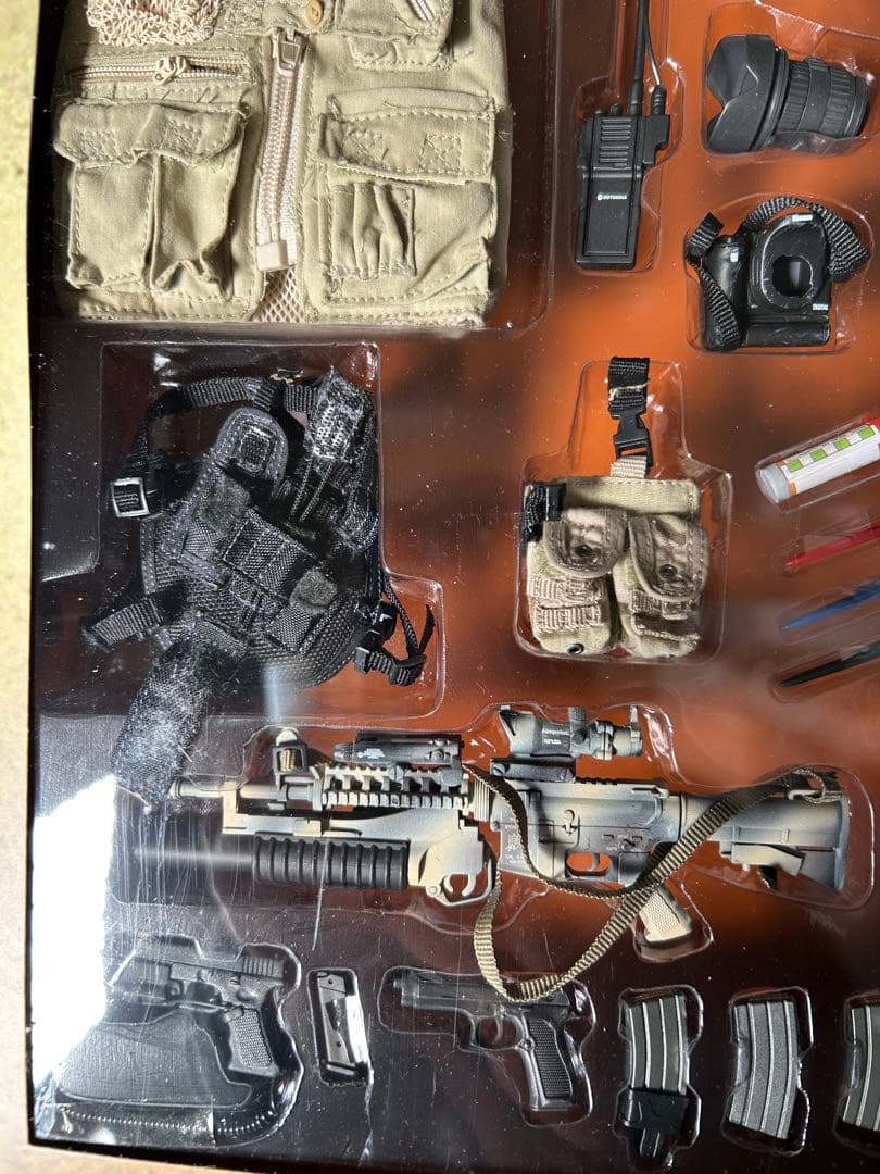 ホットトイズ DEVGRU 未開封品