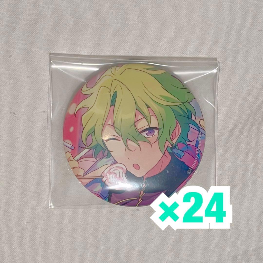 あんスタ 巴日和 缶バッジ