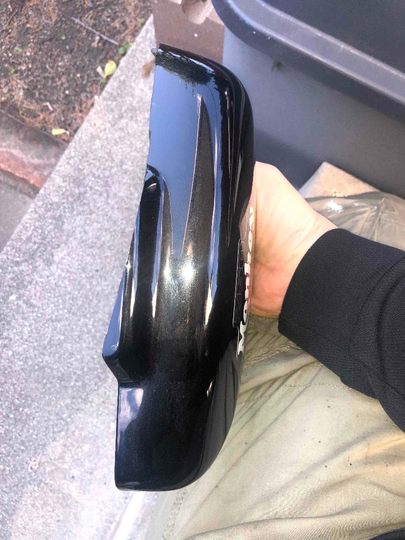 HONDA モンキー　ガソリンタンク　Fi 用ですがキャブにて使用可能