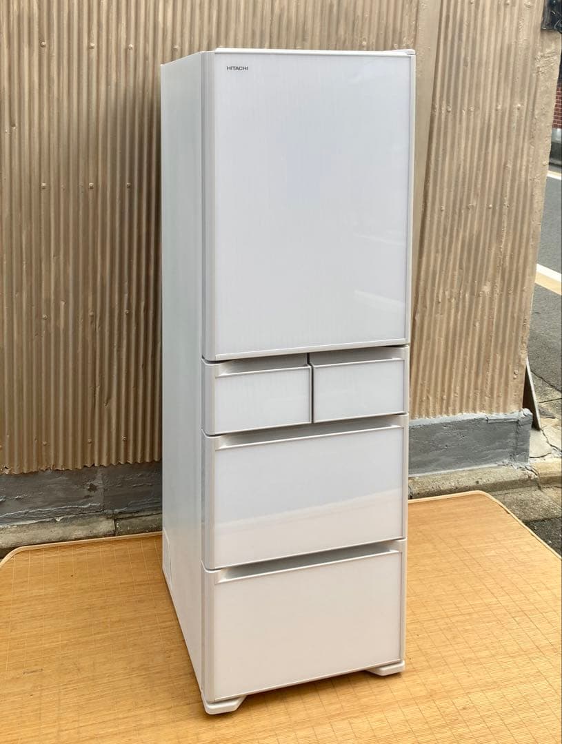 日立　冷凍冷蔵庫　R-S40K