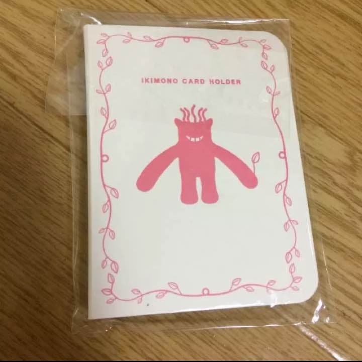 いきものがかり カードホルダー001