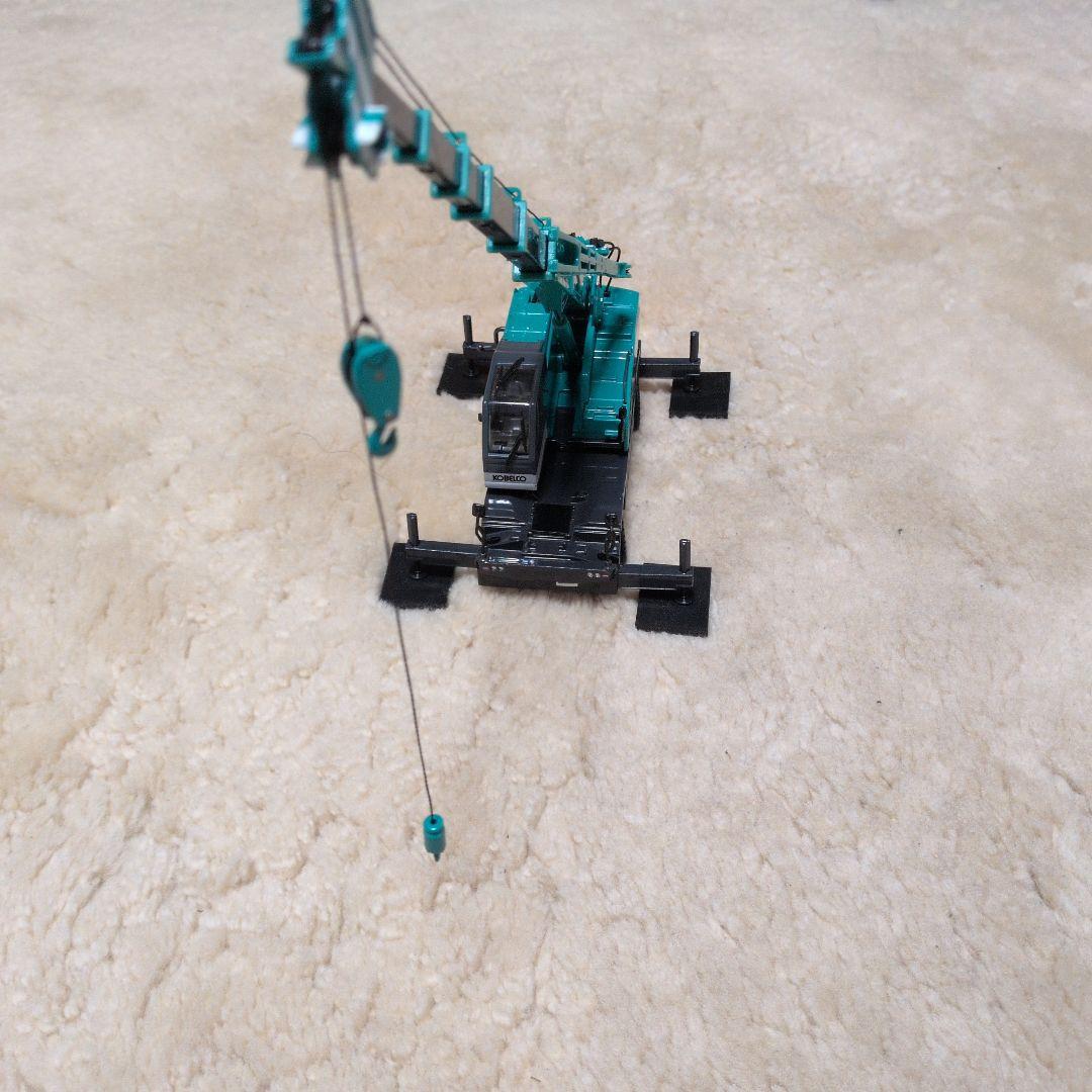 【値下げ】KOBELCO クレーン ミニカー