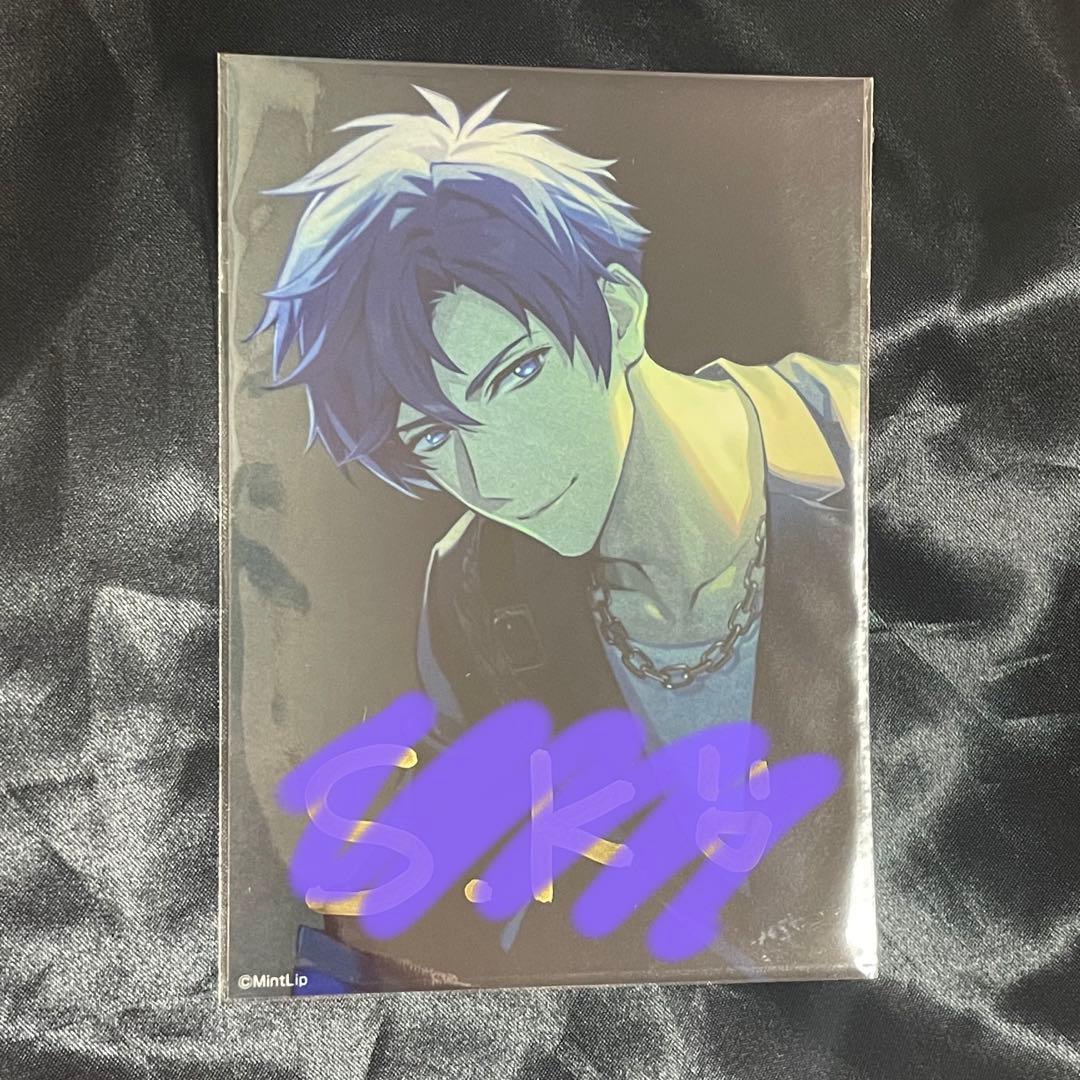 ディグロ ROAR ブロマイド 綺戸想吾 直筆