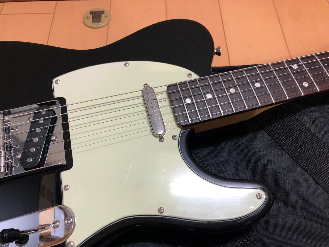 Bacchus BTE-350R テレキャスター