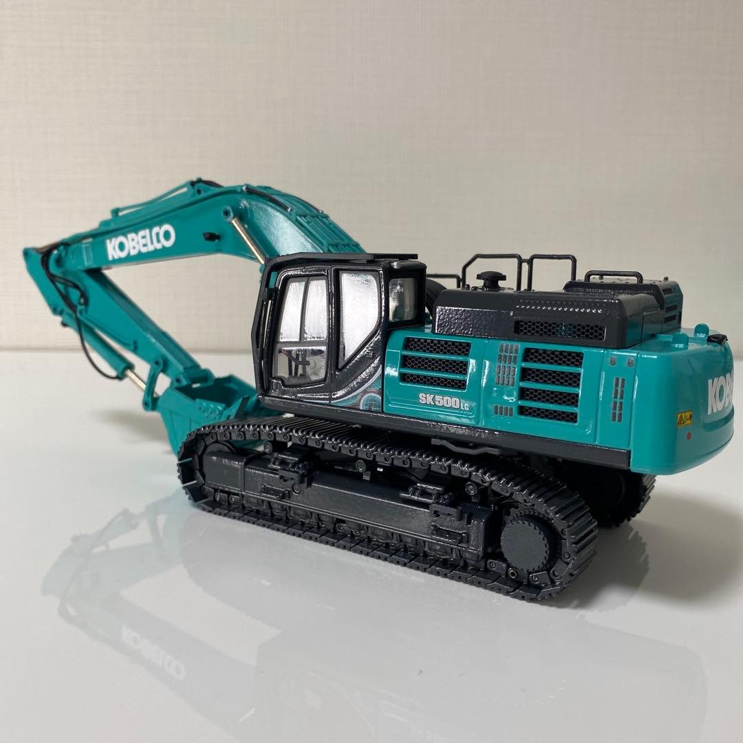 自動車 1/50 KOBELCO SK 500LC / CONRAD
