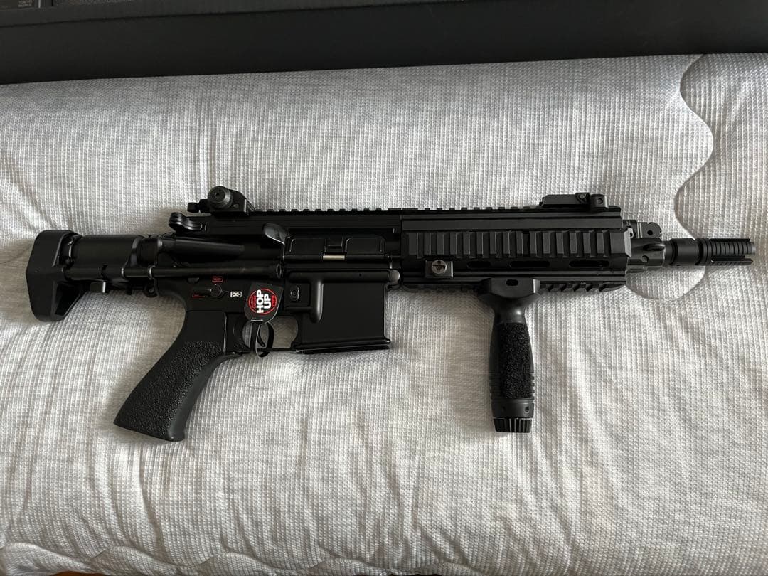 【10/31販売終了！】東京マルイ　HK416C Custom 次世代電動ガン