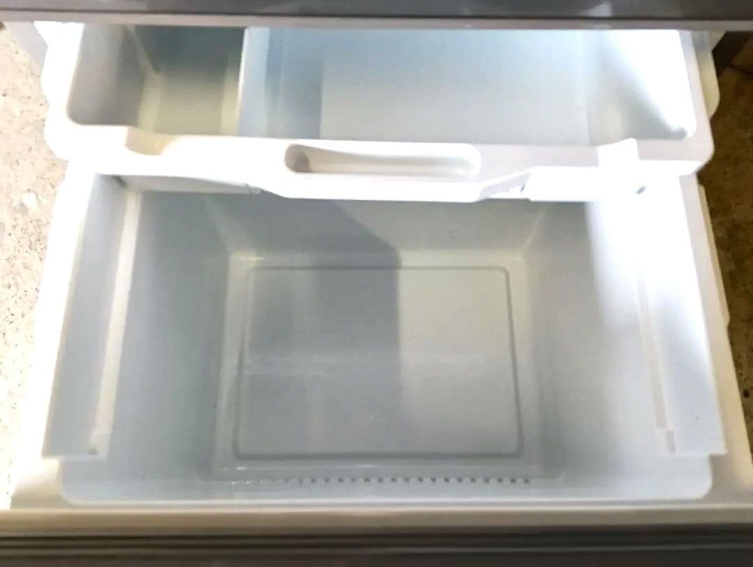 2023年製 ハイセンス 282L 3ドア冷蔵庫HR-D2802S 生活家電