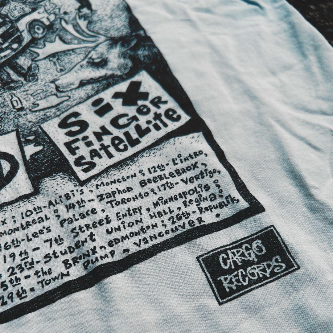 vintage sub pop Tシャツ NIRVANA  cobain