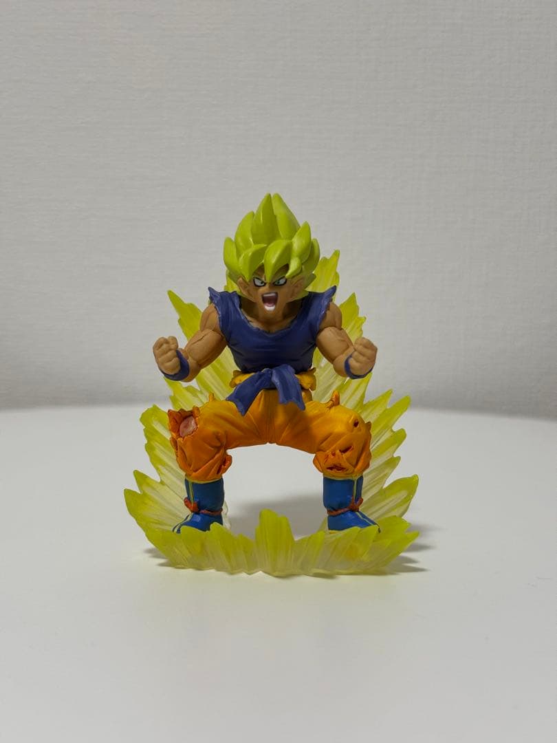 ドラゴンボール　ドラカプ　フィギュア8体セット　オマケ付(ボーナスパーツ)