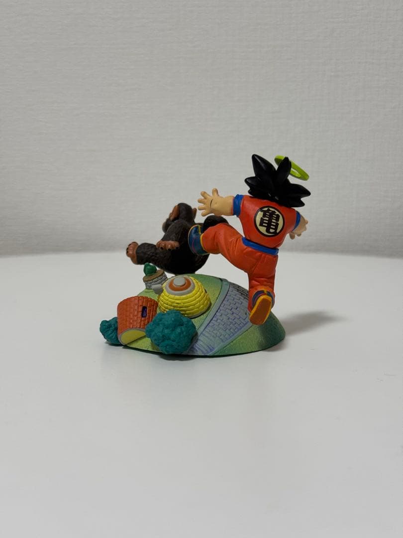 ドラゴンボール　ドラカプ　フィギュア8体セット　オマケ付(ボーナスパーツ)