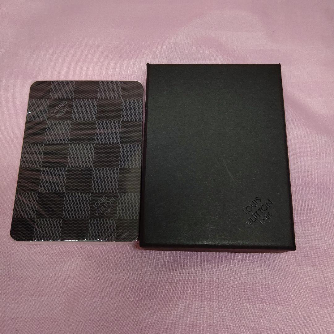 LOUIS VUITTON ルイヴィトン ダミエ トランプ ノベルティ