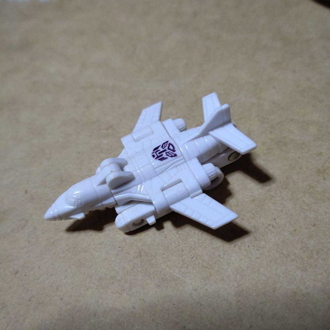 トランスフォーマー マイクロン