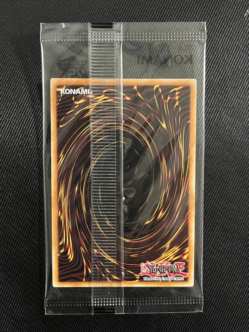 遊戯王　wcs 2024 封筒 カード2枚