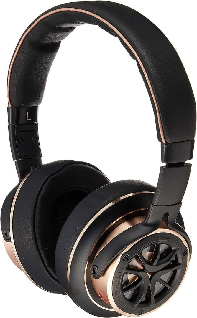 3個セット 1MORE H1707 トリプルドライバー ヘッドホン