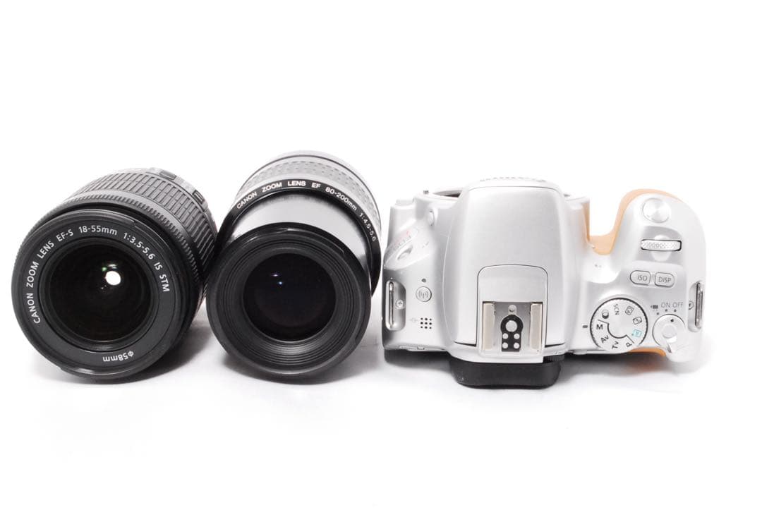 付属品多数◆Canon Kiss X9 ◆高級STMレンズセット◆一眼レフカメラ