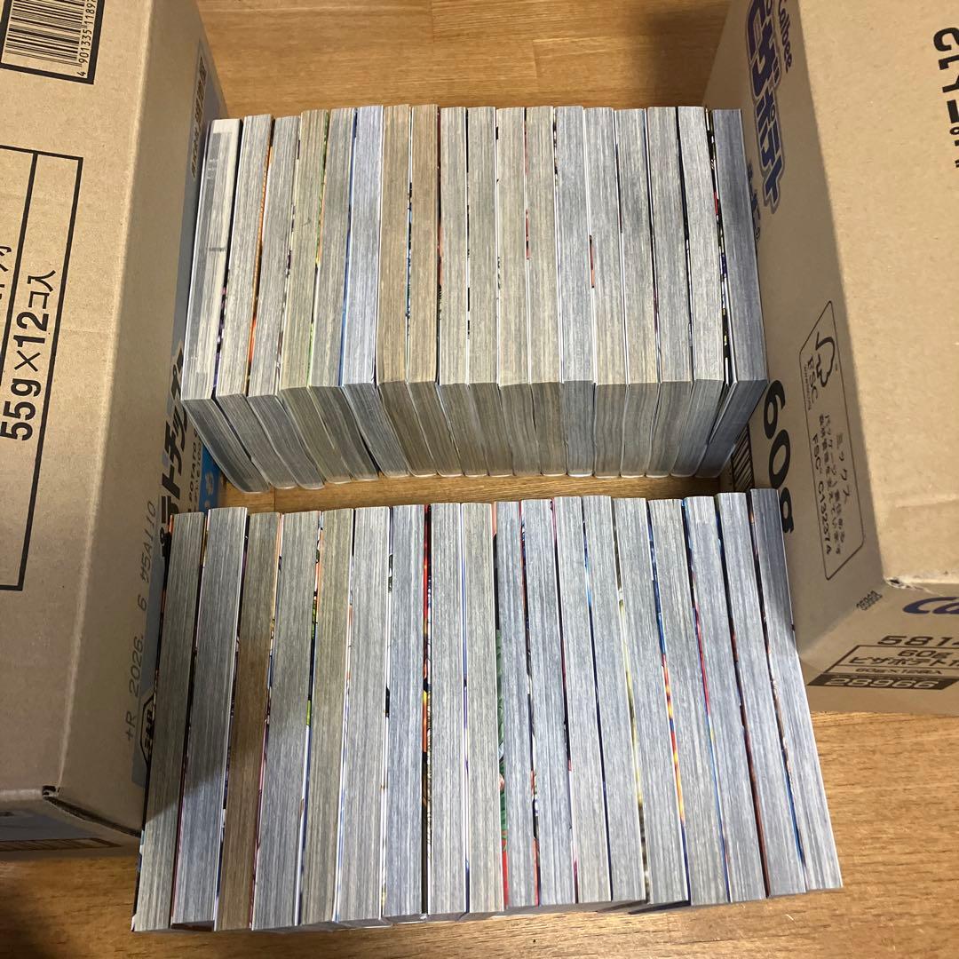 ONE PUNCH MAN 1~35巻 全巻セット ＋ヒーロー大全 ワンパンマン