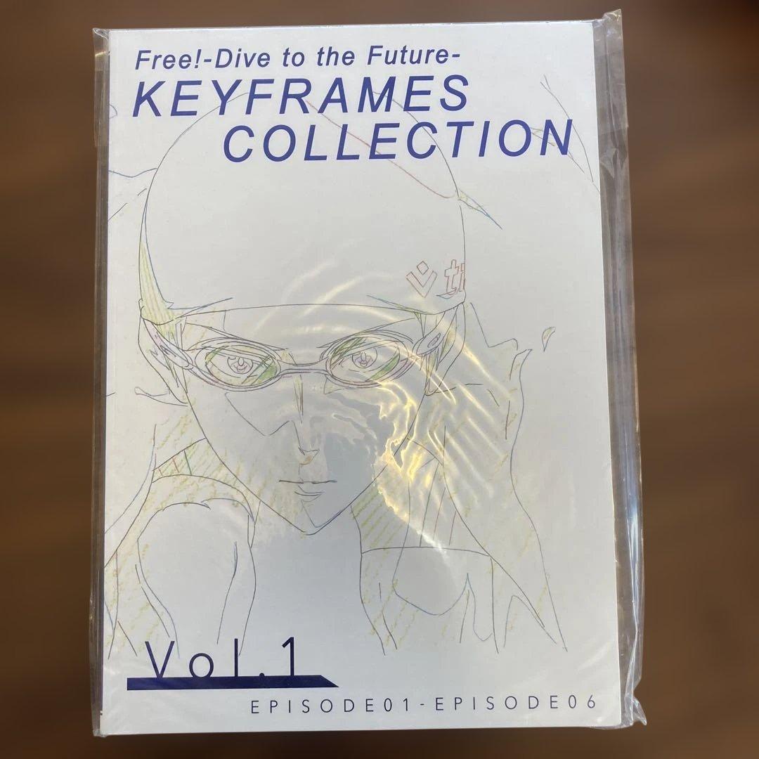 その他 Free!DF KEYFRAMES COLLECTION Vol.1