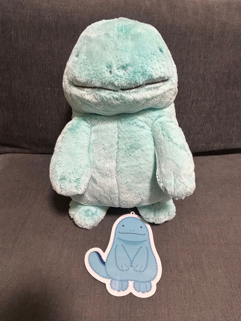 ポケモン ふわふわ抱きぬいぐるみ ヌオー　限定　ぬいぐるみ