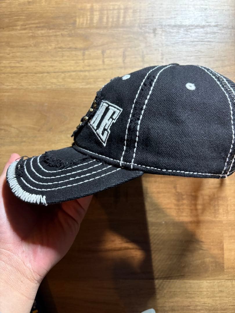 帽子 Supreme/True Religion Mesh Back 6-Panel