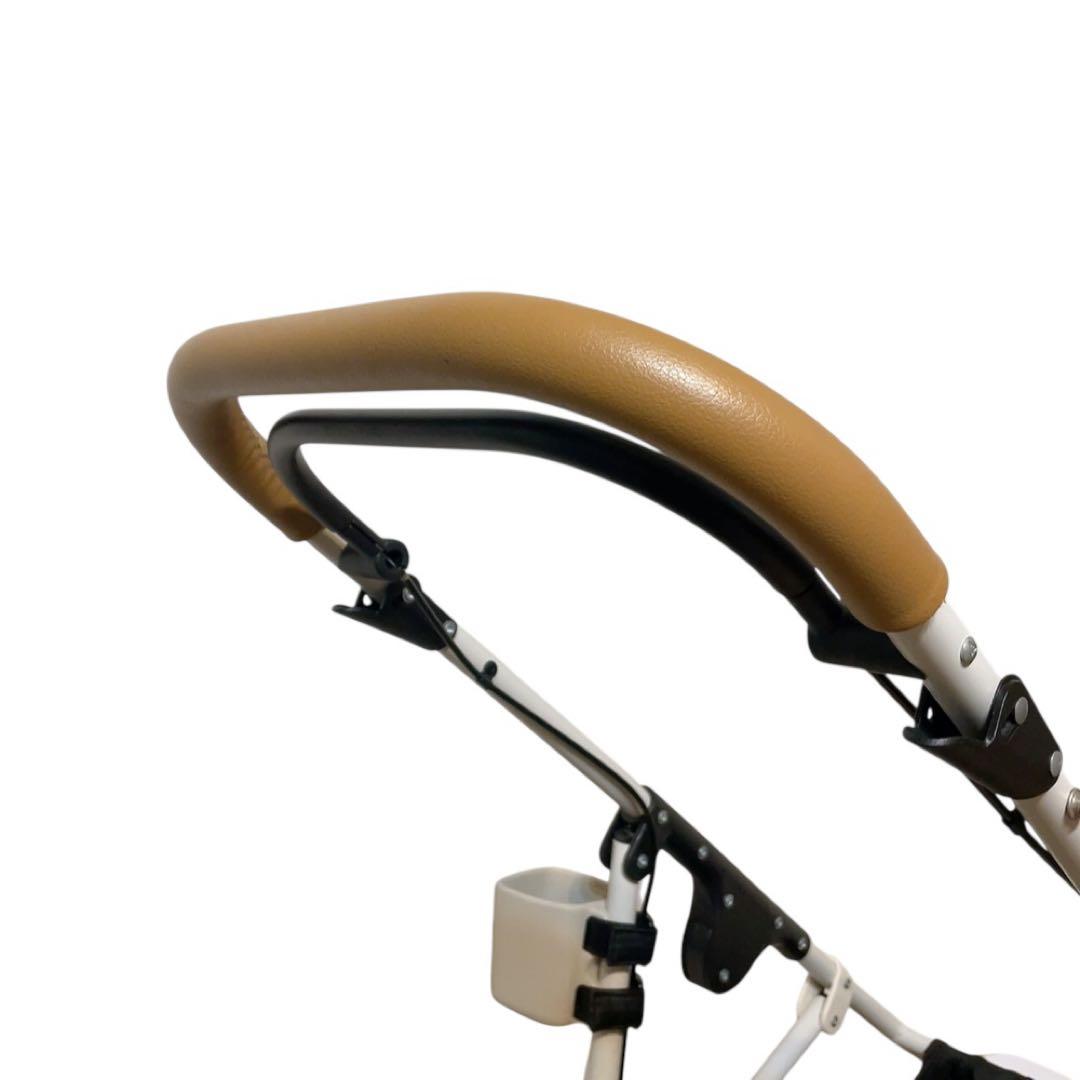 エアバギー　ペットカートフレーム　アダプター新品　airbuggy ドッグカート