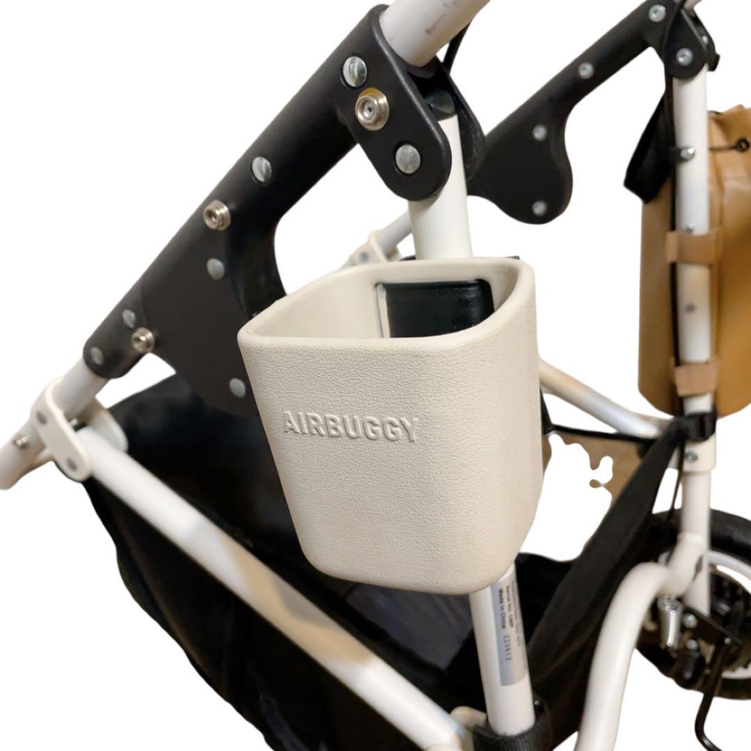 エアバギー　ペットカートフレーム　アダプター新品　airbuggy ドッグカート