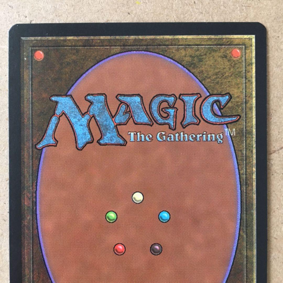MTG アライアンス　『Force of Will』