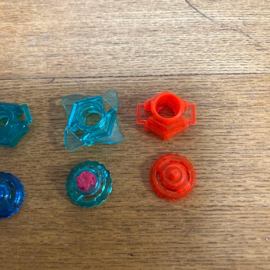 メタルファイト ベイブレード　究極改造セット　エルドラゴ　Ver 国内正規品