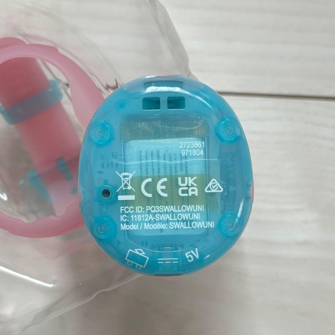 【DLエリア2】たまごっちユニエンジェル