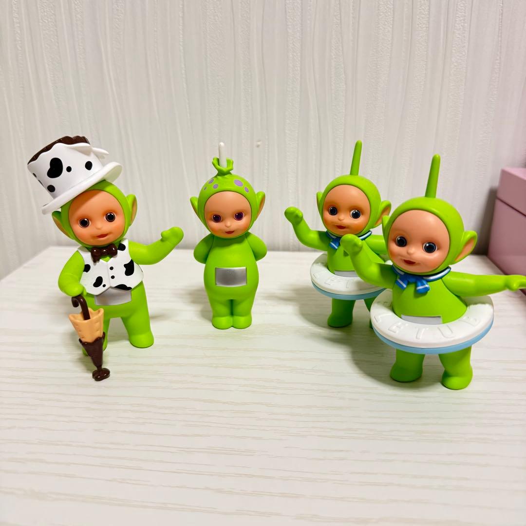 テレタビーズ　ポップマート　12個セット